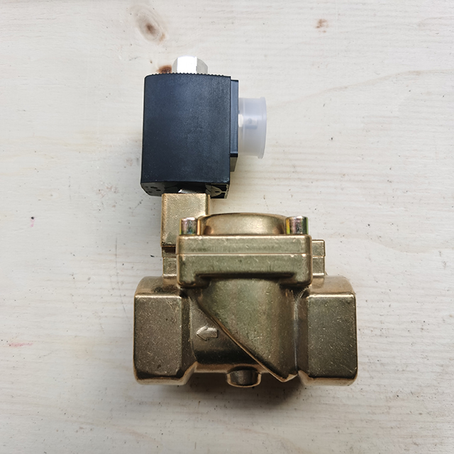 Belowdown soleniod valve 23402670